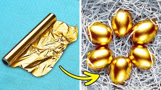 Creative Cooking Tips and Easter Egg Decoration Ideas 🥚🖌️