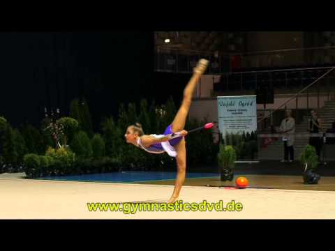 Szczecin 2015 Junior 17 Elina Anabell Lang GER
