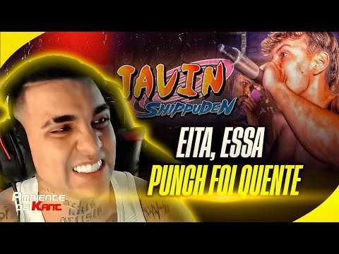 HOW TO REACT TO TAVIN SHIPPUDEN - Post Timeskip 🔥 | Kant’s Environment