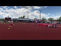 AJ Adams High Jump (6’4”)