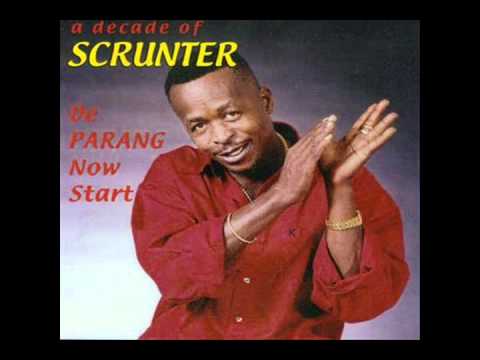 Scrunter - That Eh Working Here Tonight