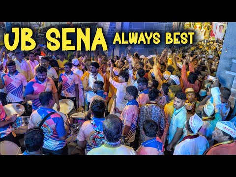JB SENA ALWAYS BEST🔥| Jogeshwari Beats | Japachi Devi | Musical Group In India 2025