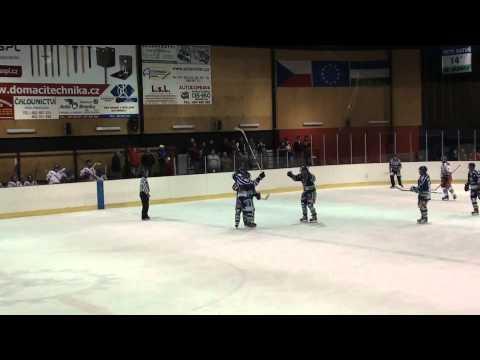 1. kolo: HC Wikov Hronov - HC Náchod