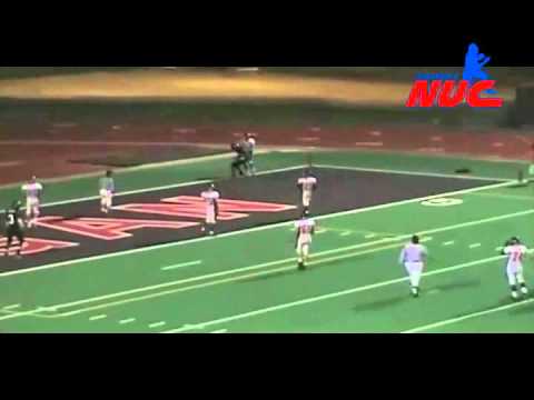 NUC - Jermaine Jones - Video Profile