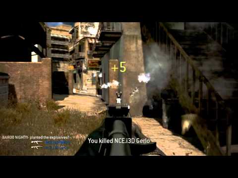 NIGHTY [Adroits LAN Fraghighlight] by DoMii [HD]