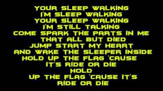 Tobymac - Ignition (Lyrics on screen)
