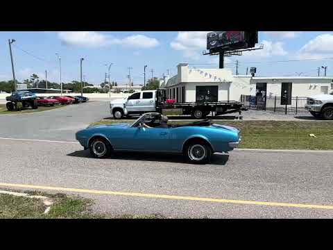 1967 Pontiac Firebird (CC-2058764) for sale in Largo, Florida