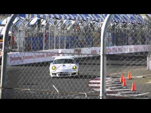 ALMS American Le Mans Series 2012 Long Beach Grand Prix