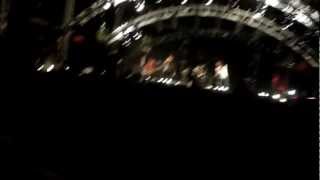 Refused mosh pit Coachella 2012