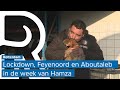 Lockdown, Feyenoord en Aboutaleb in De week van Hamza