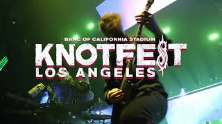 Knotfest Los Angeles 2021: On-Sale Now