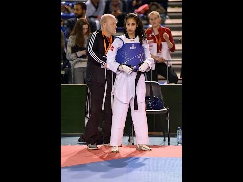 punch and kick by Derai