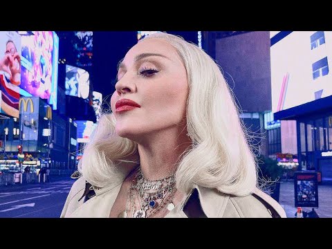 madonna MTV VMAs 2021 4k