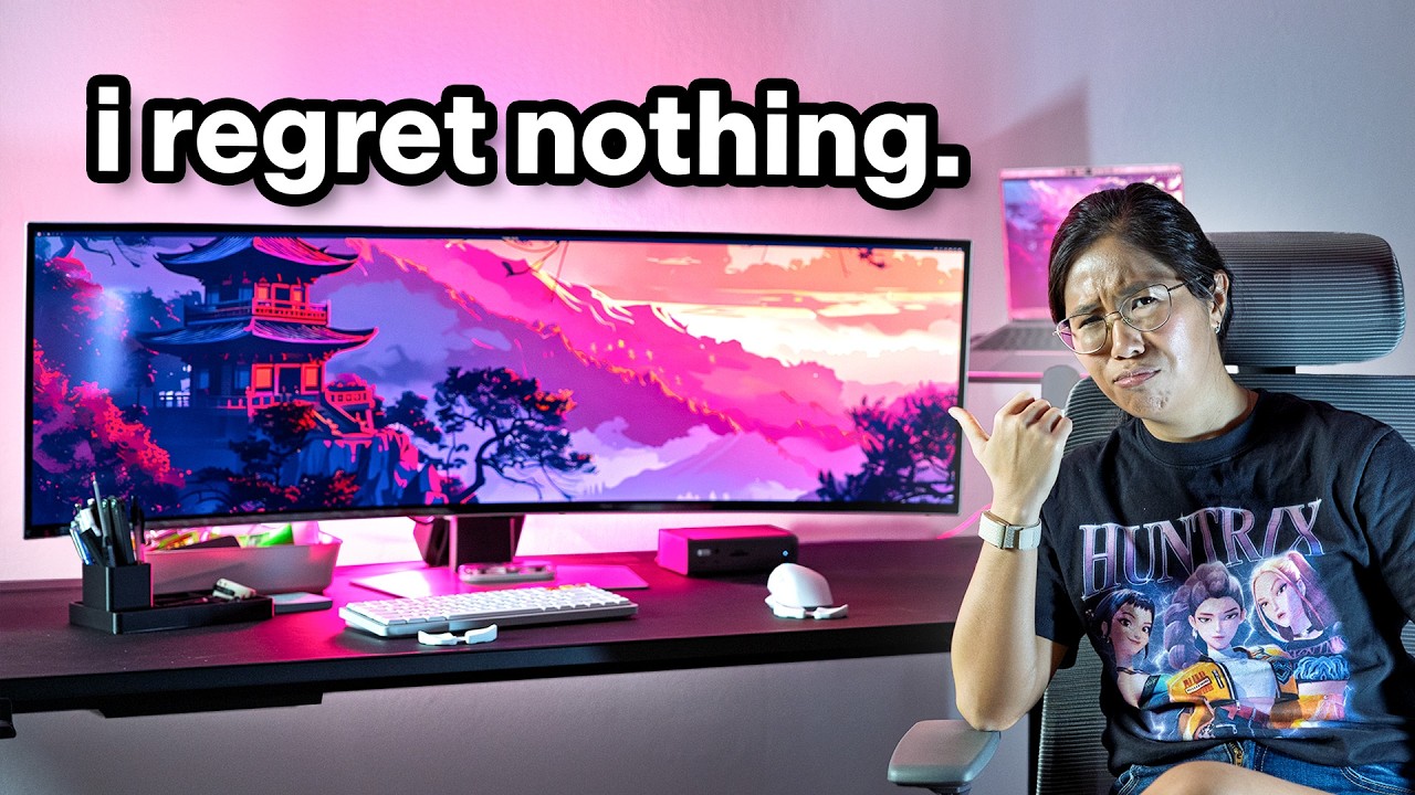 This Setup is Complete Overkill