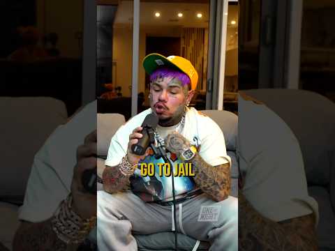 🤬 6IX9INE EXPOSES THE RAP INDUSTRY!