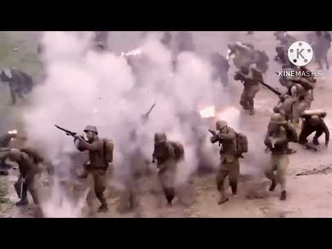 The Battle Of Hong Kong 1941 (British Army Vs Imperial Japanese Army)