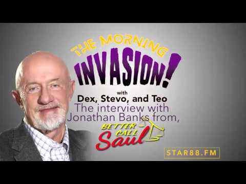 TMI interviews Jonathan Banks of Better Call Saul