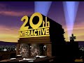 What If 20th Interactive 2020 Fox Interactive 2002 Style