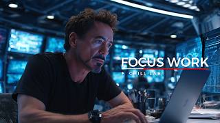 Focus Music | Future Garage For Flow State, Deep Thinking And Smart Execution