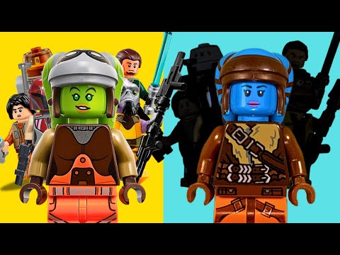 Making my own Ghost Crew