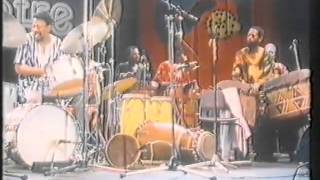 LOUIS MOHOLO Afican Drum Ensemble part 3/5