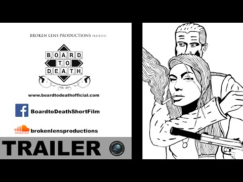 Board to Death- Short film | Trailer