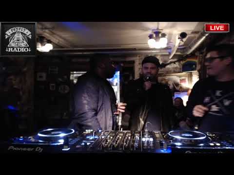 PRSPCT Radio - Episode 78 (Akira, Limewax, Strange Arrival)