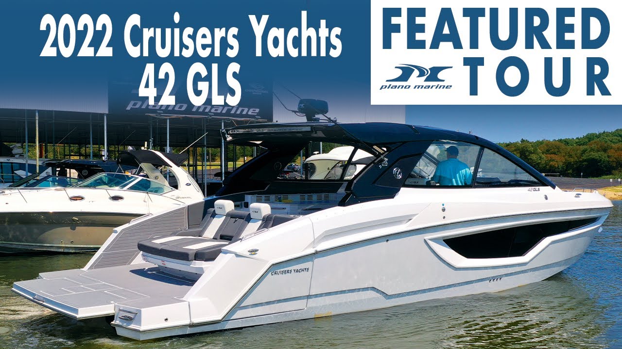 Cruisers Yachts 42 GLS | Featured Tour