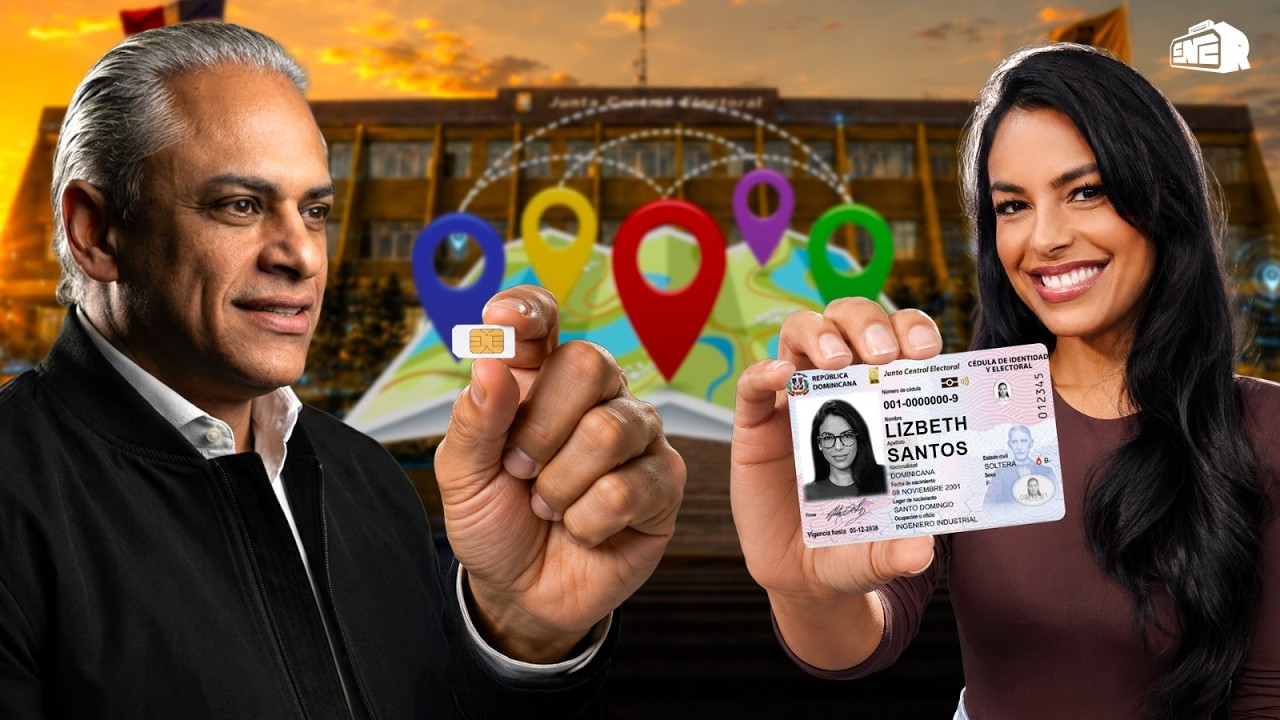 ¿LA NUEVA CÉDULA TIENE UN GPS OCULTO EN EL CHIP? TODA LA VERDAD AQUÍ