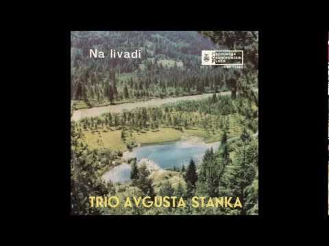 Trio Avgusta Stanko - Tam Na Ravnem Polju (1966)