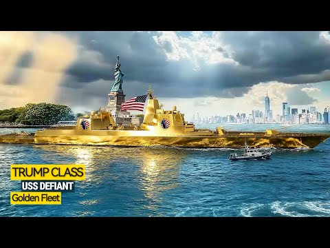 Why The US Navy Needs The "Trump Class" (It’s Not A Destroyer)