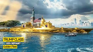 Why The US Navy Needs The "Trump Class" (It’s Not A Destroyer)