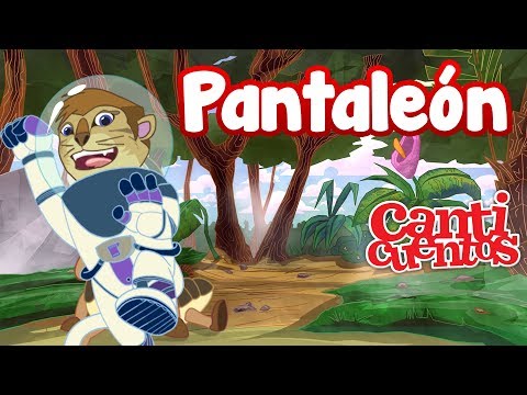 Pantaleón, El Camaleón, Canticuentos, Canción Infantil, Audio - Mundo Canticuentos