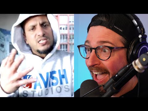 METALHEAD hört zum ERSTEN MAL ALPA GUN "MAJESTÄT" Reaction | Anergizer Reacts