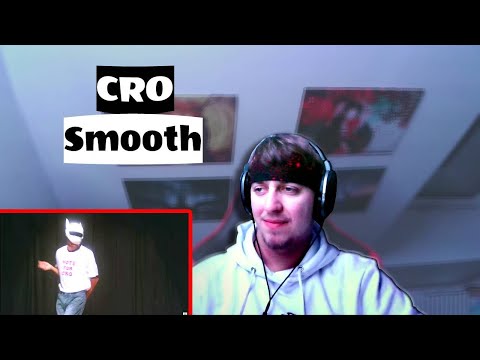 ProjektPi REACTS to CRO - SMOOTH (Official Video) | German
