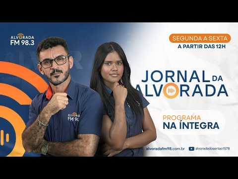 Jornal da Alvorada - 24/07/2026