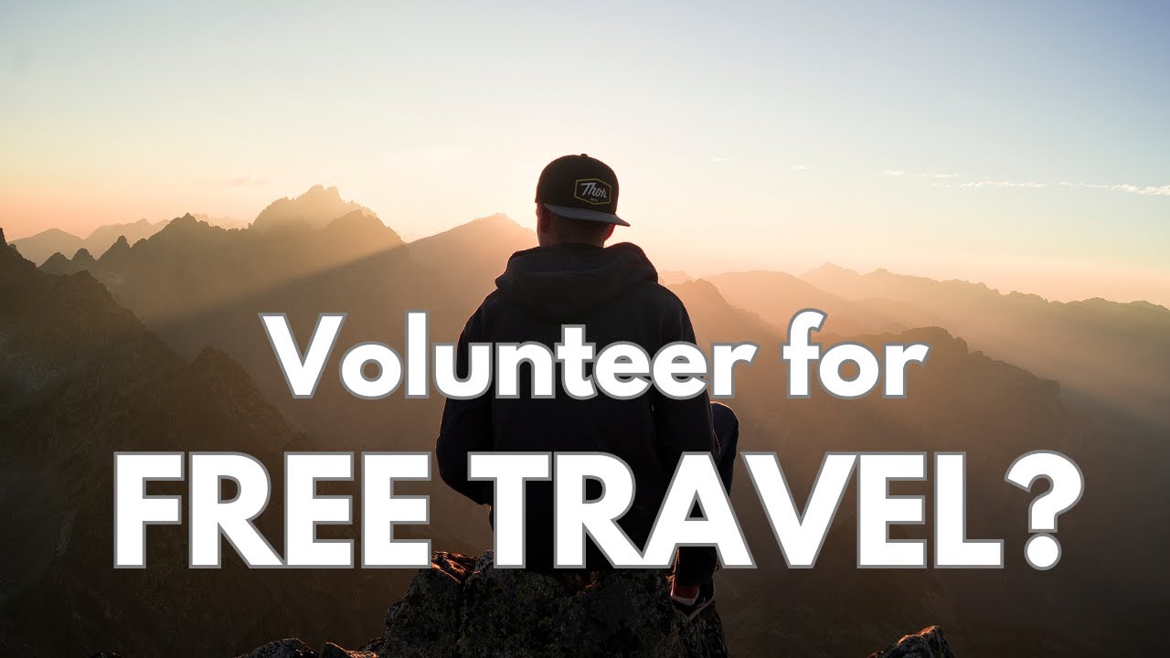 Travel FREE Worldwide! (Exchange Skills for Food & Housing)