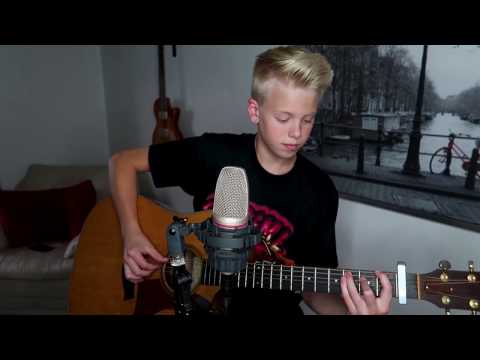 Carson Lueders - Feels Good (Acoustic)