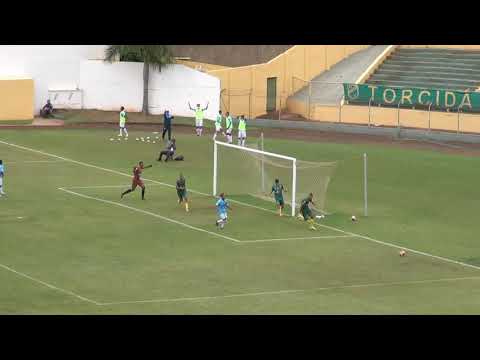 Paulista sub 20 Xv de Jaú 0x0 Marília