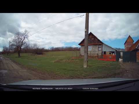 Rădmănești, Timiș, România [2021] | 4K