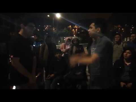 Semis - Cesar vs Zarek