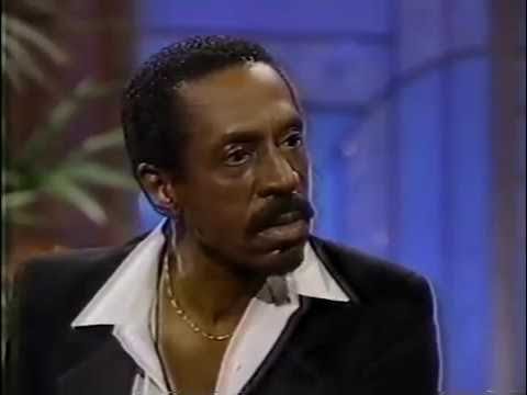 Old News Interview Fail IKE TURNER only hit Tina to help her