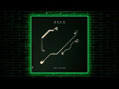 Grum feat. Natalie Shay - Don't Look Down (Extended Mix) [Anjunabeats]