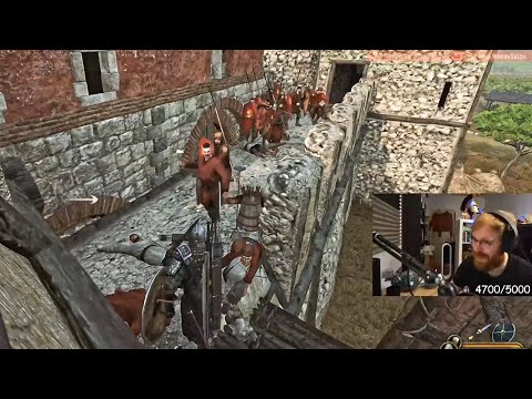 Classic TommyKay Bannerlord Moment
