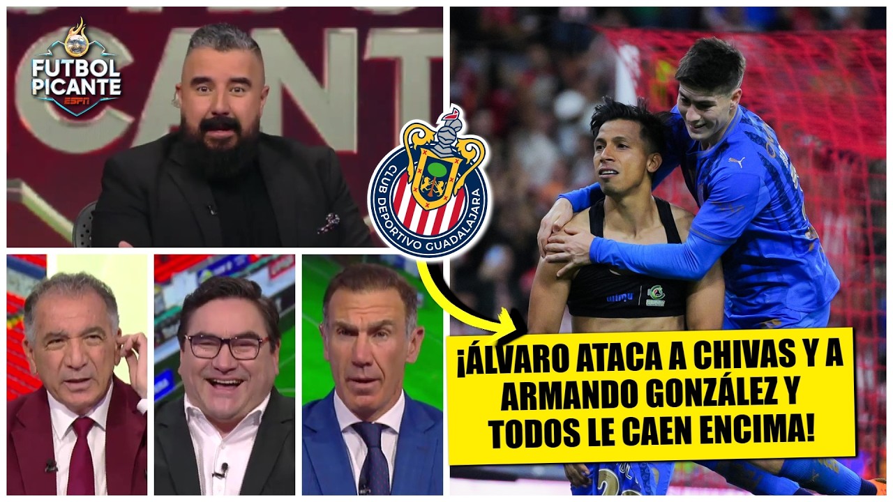 LA HORMIGA no tuvo PERSONALIDAD ni TAMAÑO para cobrar segundo penal: Álvaro Morales | Futbol Picante