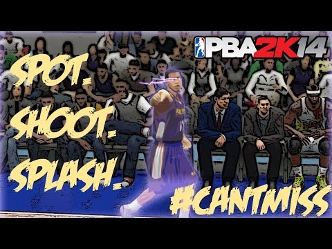 PBA 2K14 Philippine Cup S2 ft. NLEX Road Warriors - Garvo Lanete can't miss!