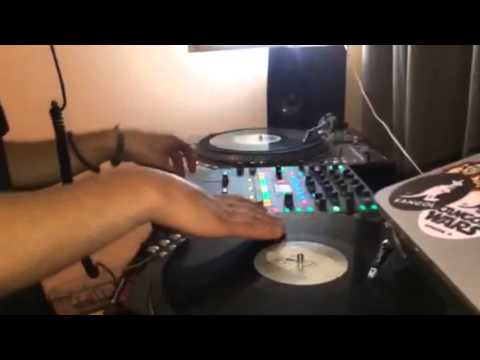 STREET FIRE ONLINE SCRATCH BATTLE - SEMI FINALS CHINMACHINE