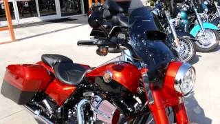 2014 CVO Road King Harley-Davidson
