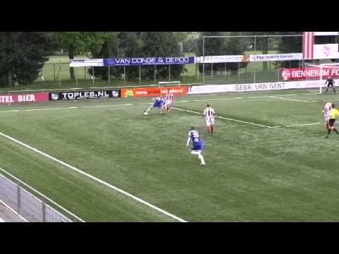 Samenvatting VV Bennekom   Montfoort