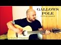 Gallows Pole - Led Zeppelin version - Guitar Lesson ...